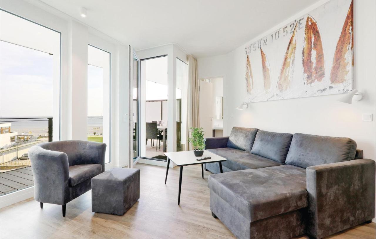 Nice Apartment In Luebeck Travemuende With Sauna Luaran gambar