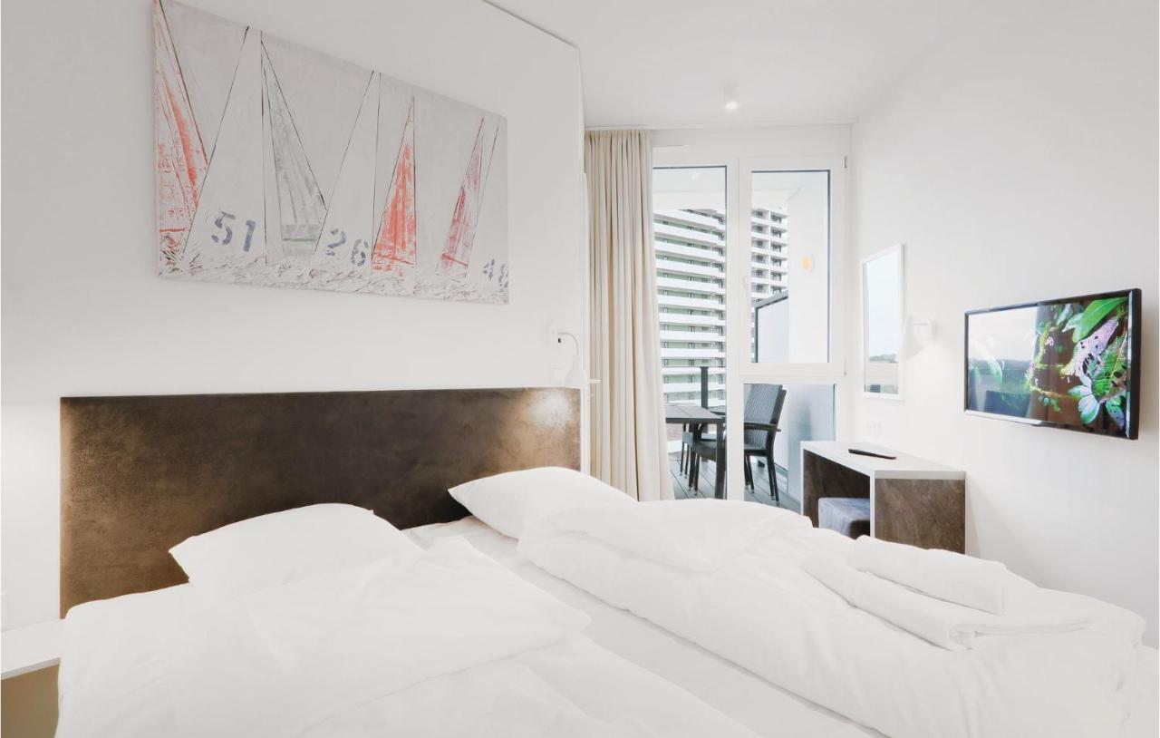 Nice Apartment In Luebeck Travemuende With Sauna Luaran gambar