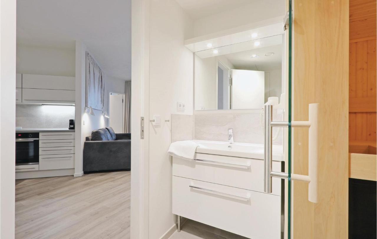 Nice Apartment In Luebeck Travemuende With Sauna Luaran gambar