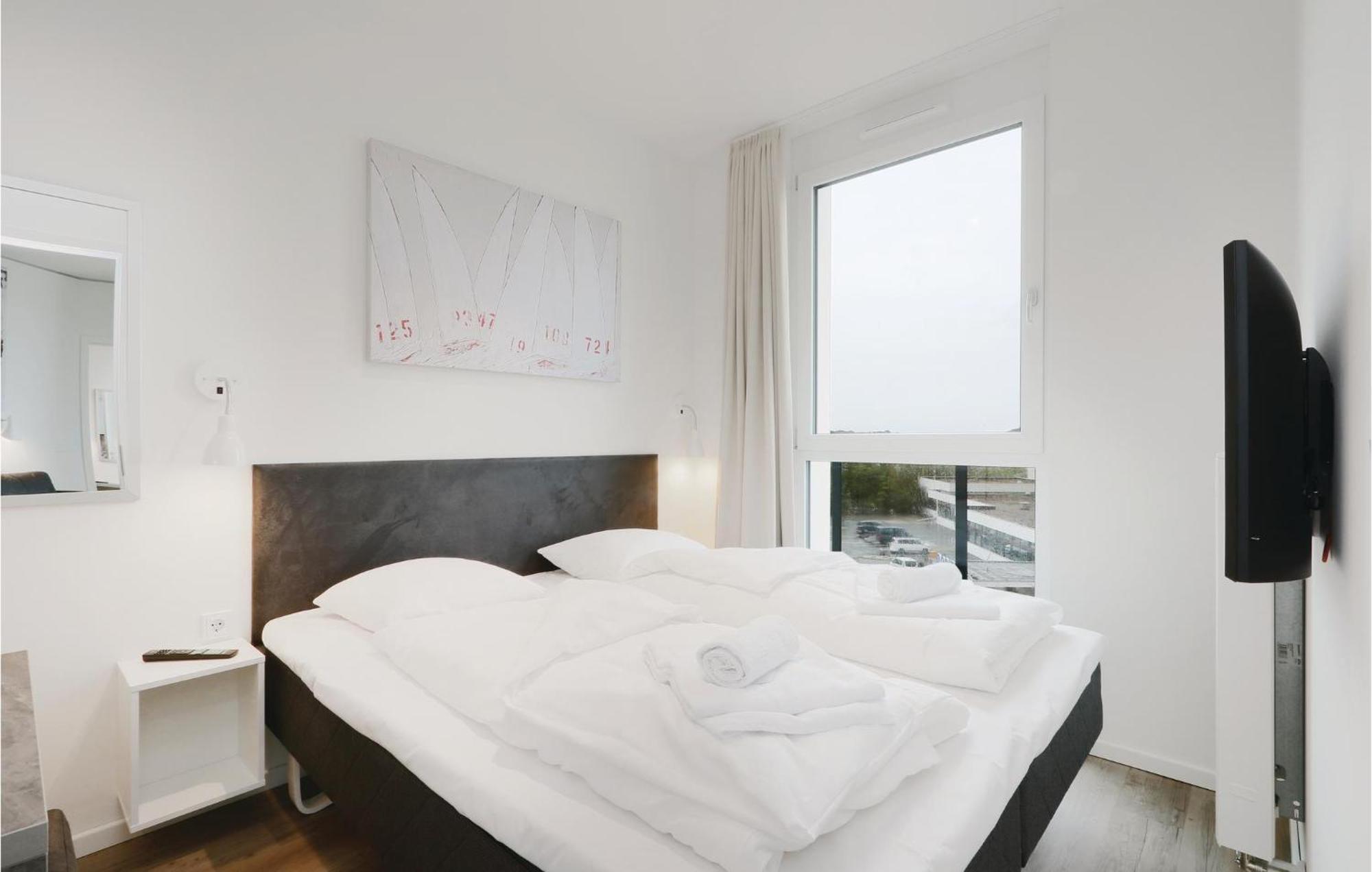 Nice Apartment In Luebeck Travemuende With Sauna Luaran gambar