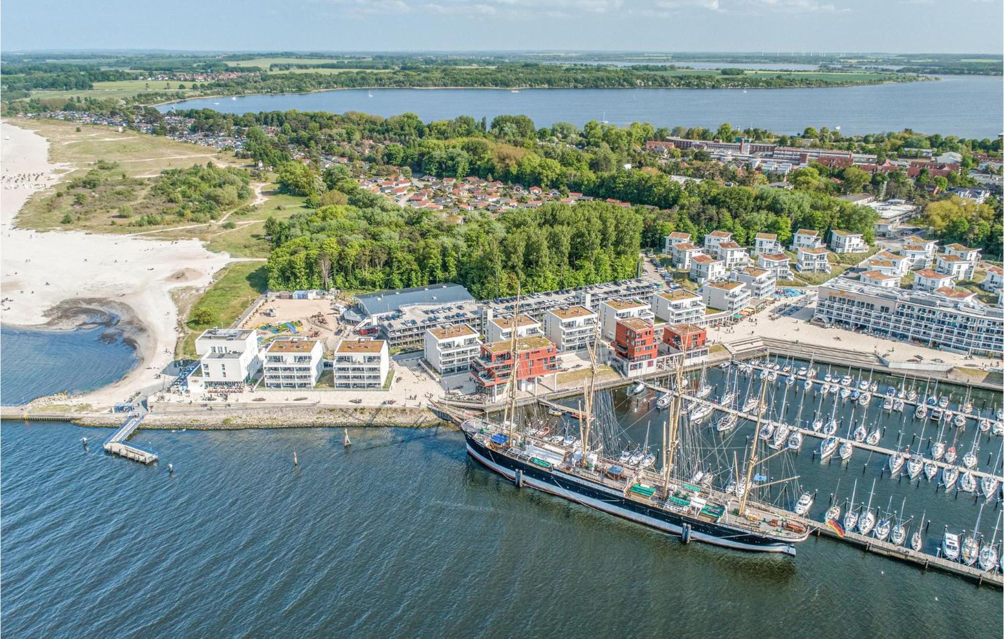 Nice Apartment In Luebeck Travemuende With Sauna Luaran gambar