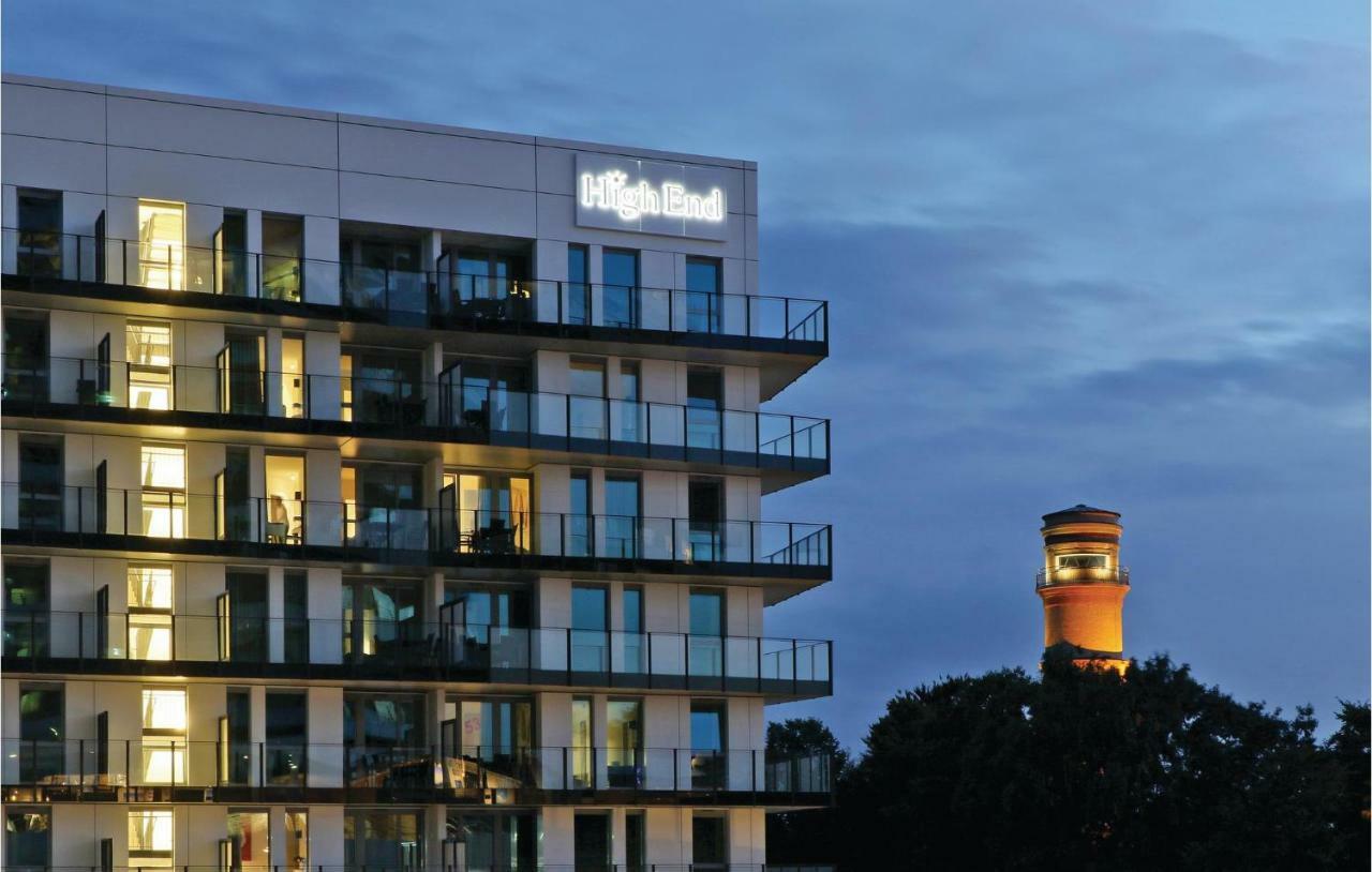 Nice Apartment In Luebeck Travemuende With Sauna Luaran gambar
