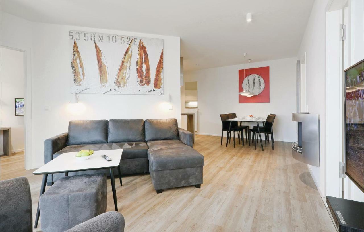 Nice Apartment In Luebeck Travemuende With Sauna Luaran gambar