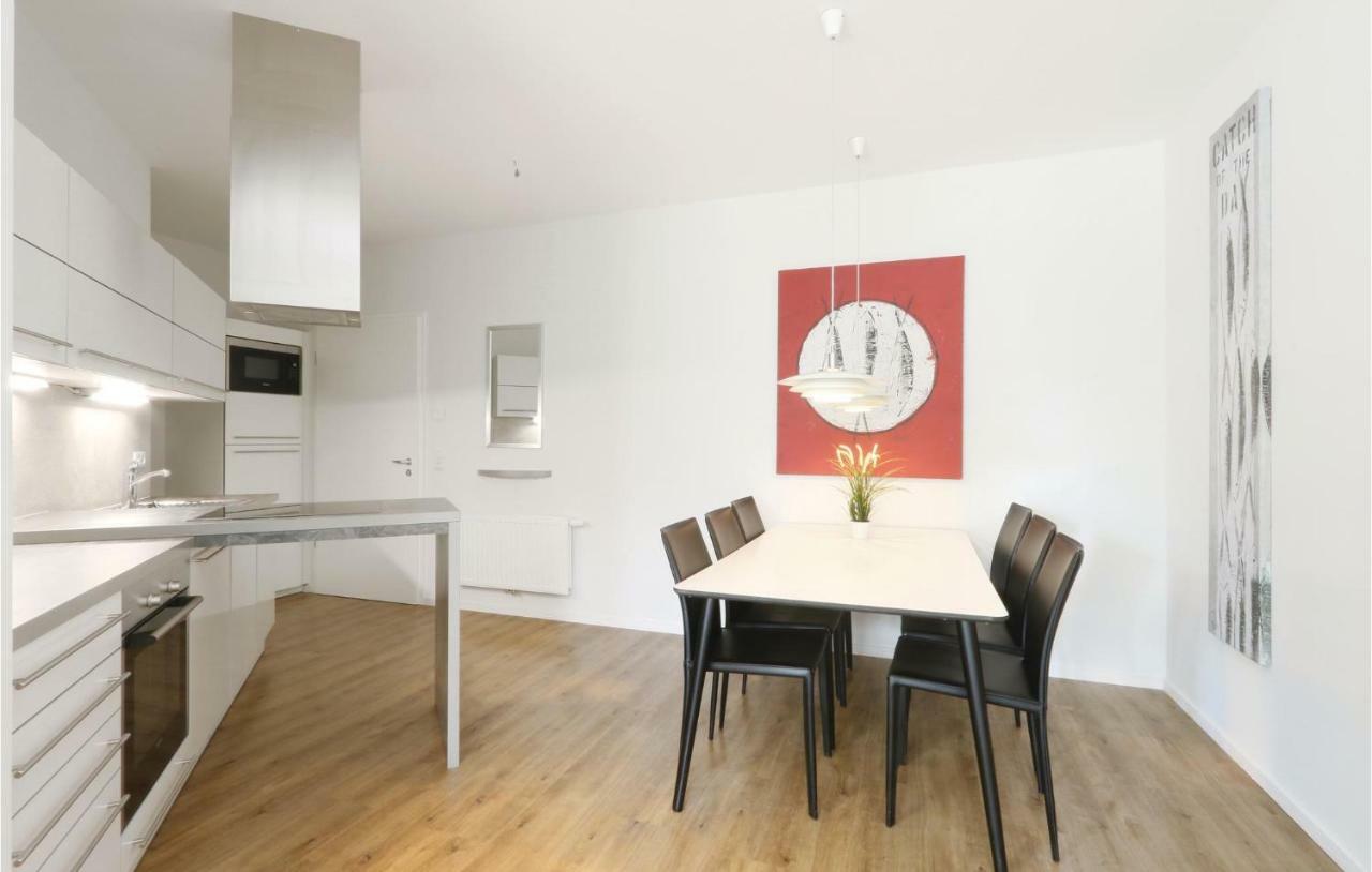 Nice Apartment In Luebeck Travemuende With Sauna Luaran gambar
