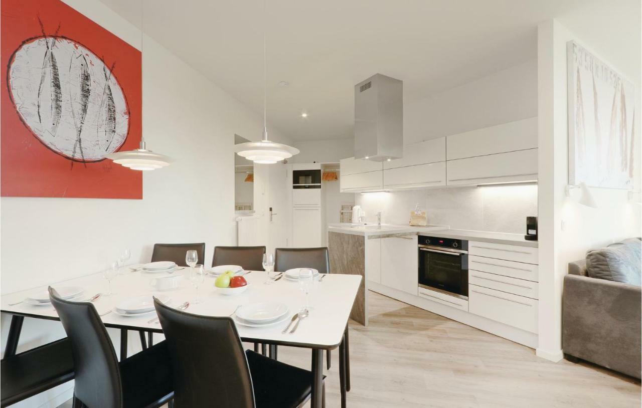 Nice Apartment In Luebeck Travemuende With Sauna Luaran gambar